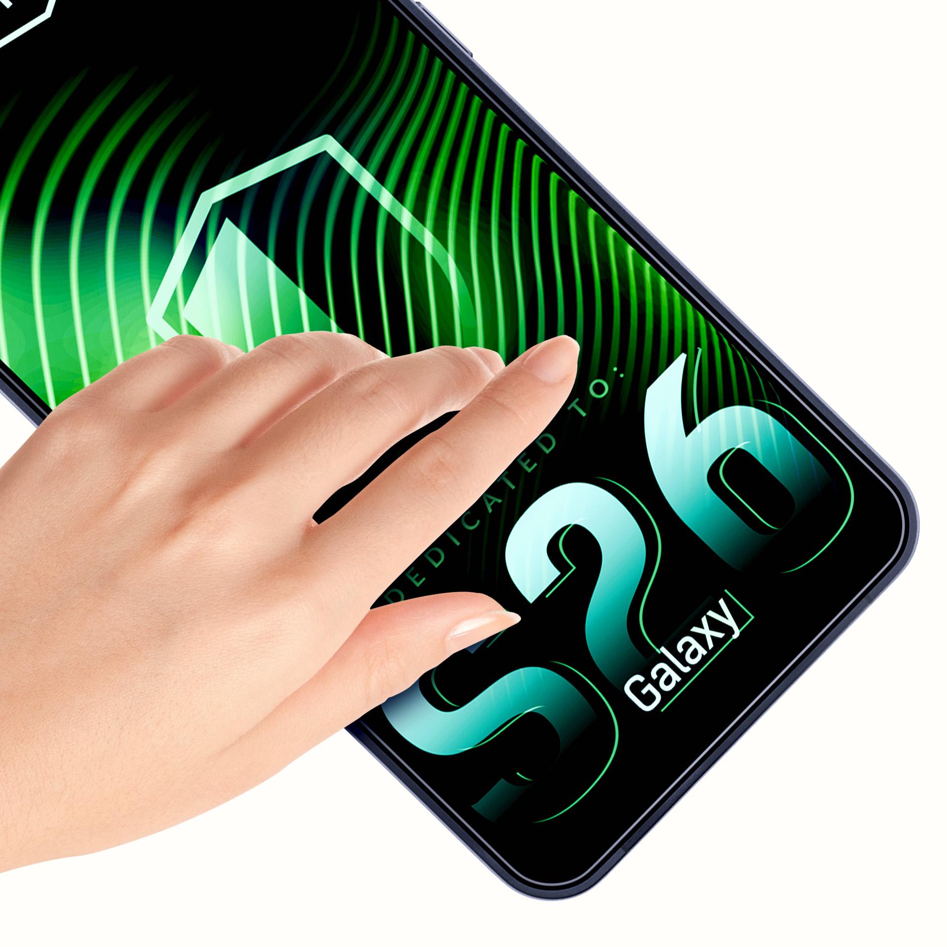 3mk FlexibleGlass Hybridglas til Samsung Galaxy S26