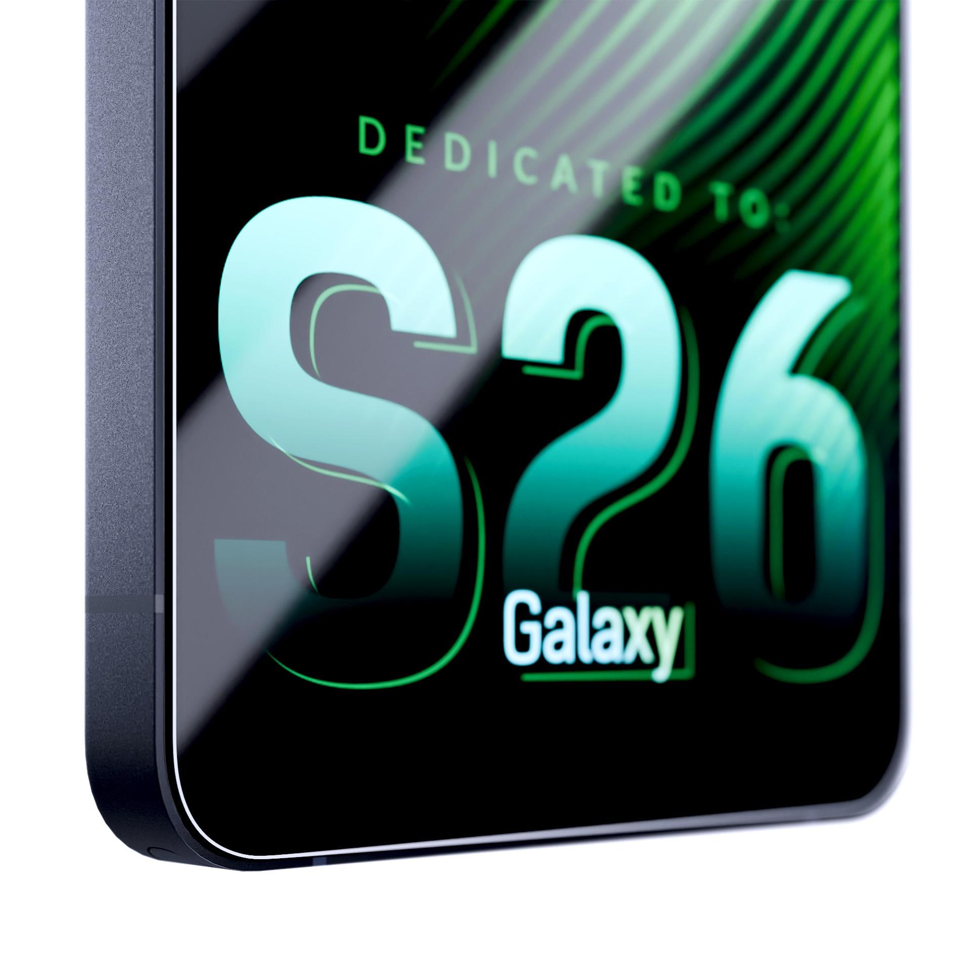 3mk FlexibleGlass Hybridglas til Samsung Galaxy S26