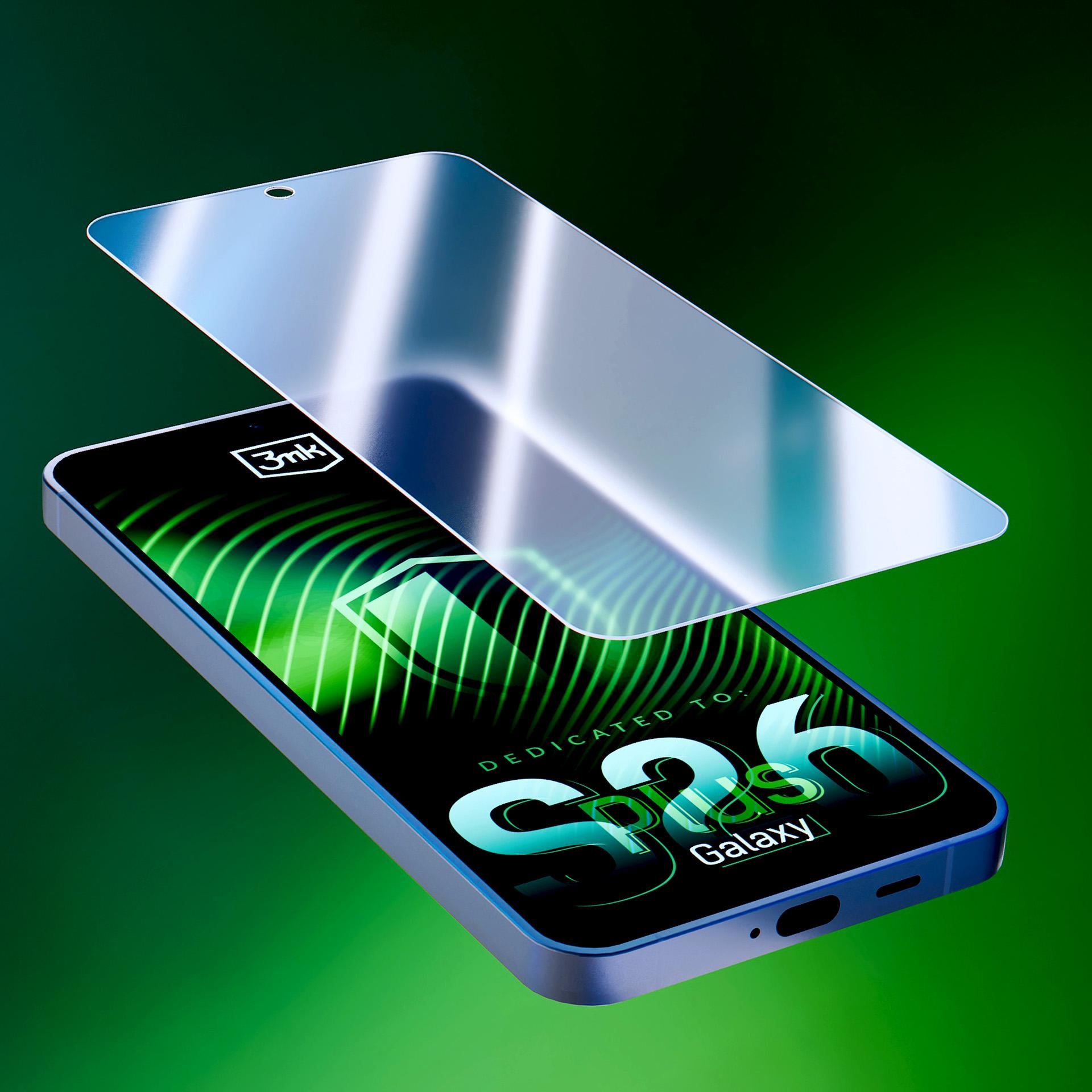 3mk FlexibleGlass Hybridglas til Samsung Galaxy S26+