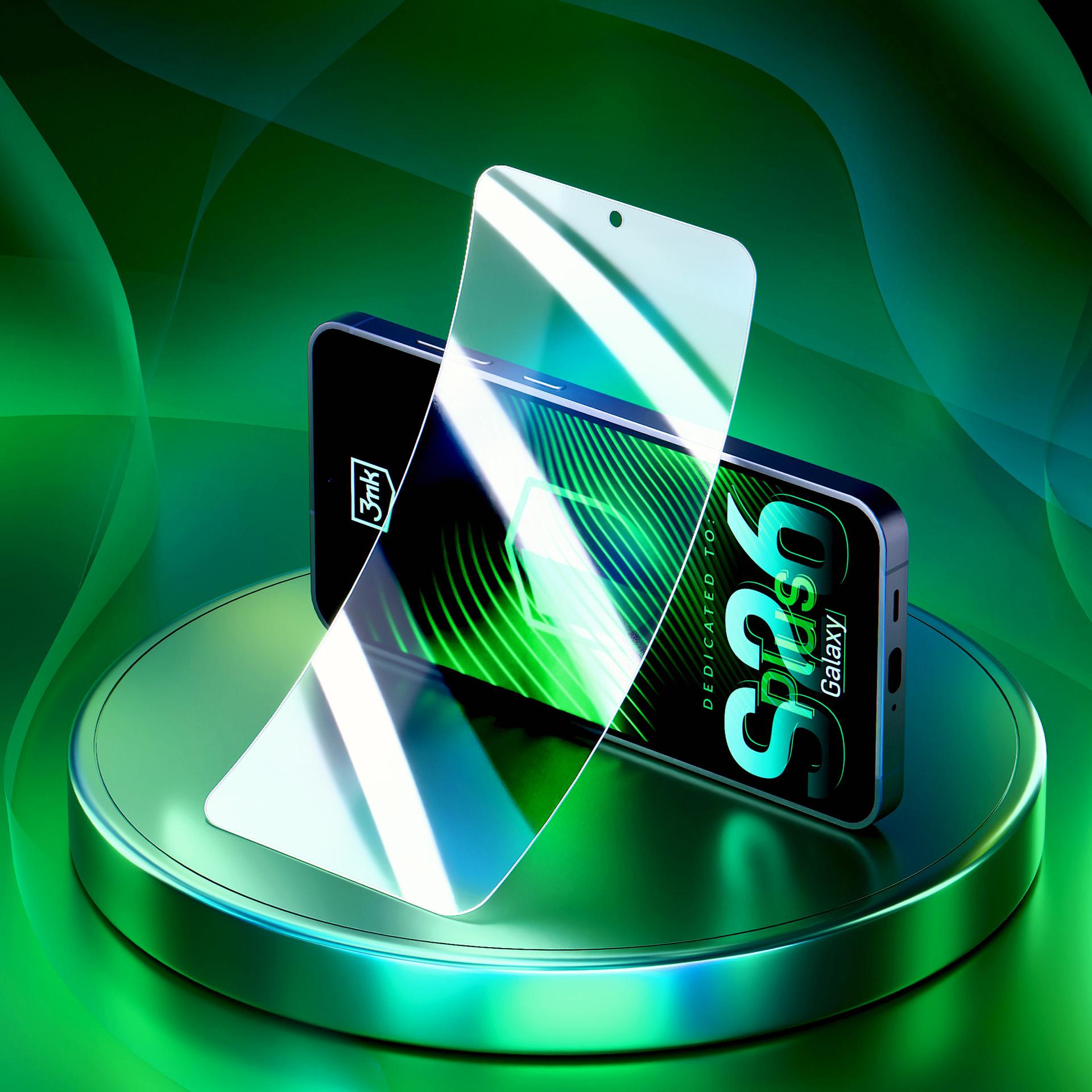 3mk FlexibleGlass Hybridglas til Samsung Galaxy S26+