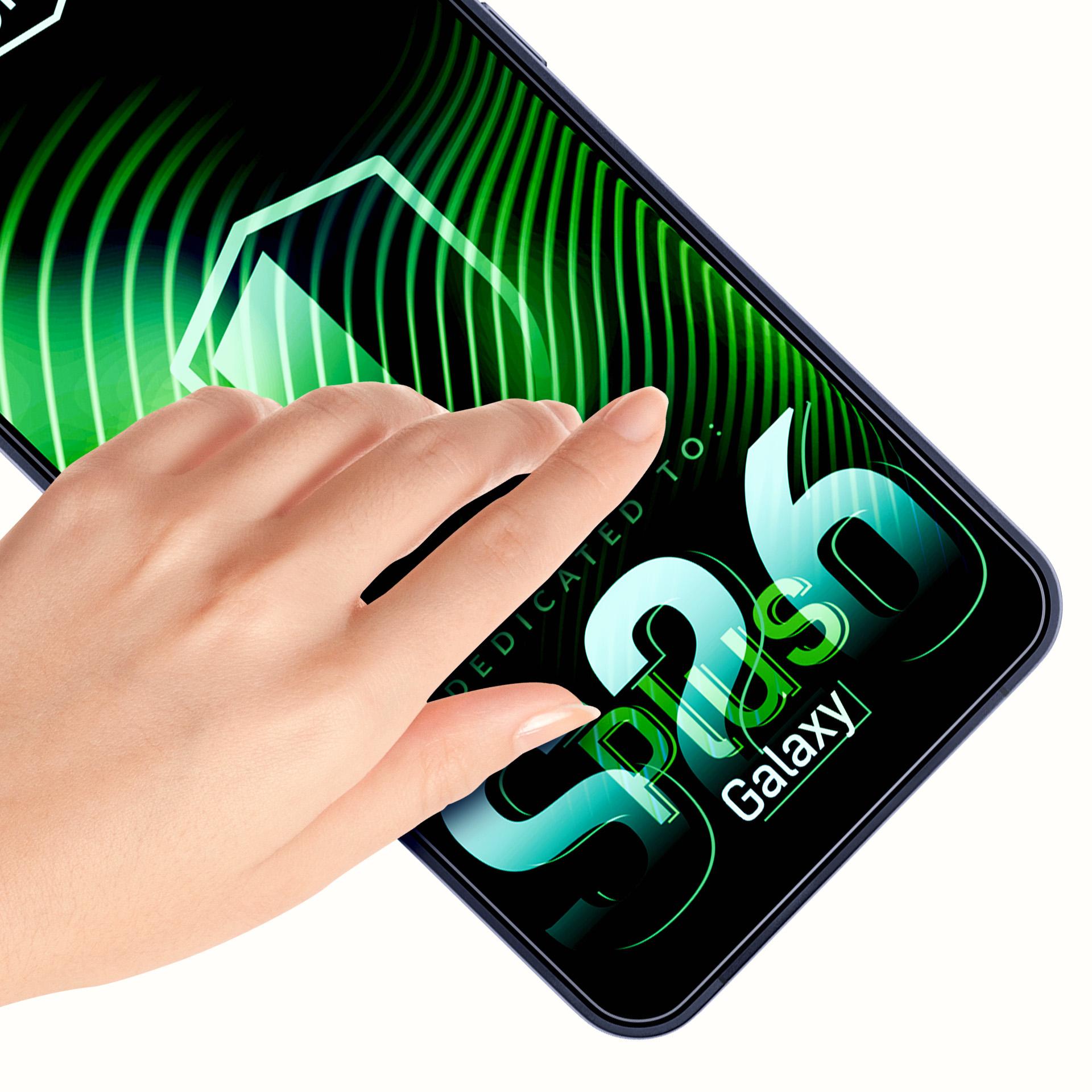 3mk FlexibleGlass Hybridglas til Samsung Galaxy S26+