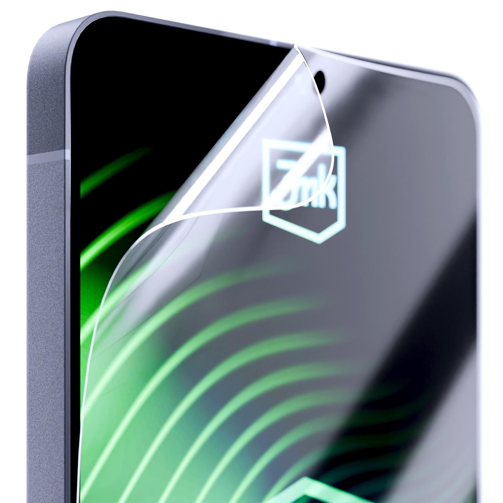 3mk FlexibleGlass Hybridglas til Samsung Galaxy S26+