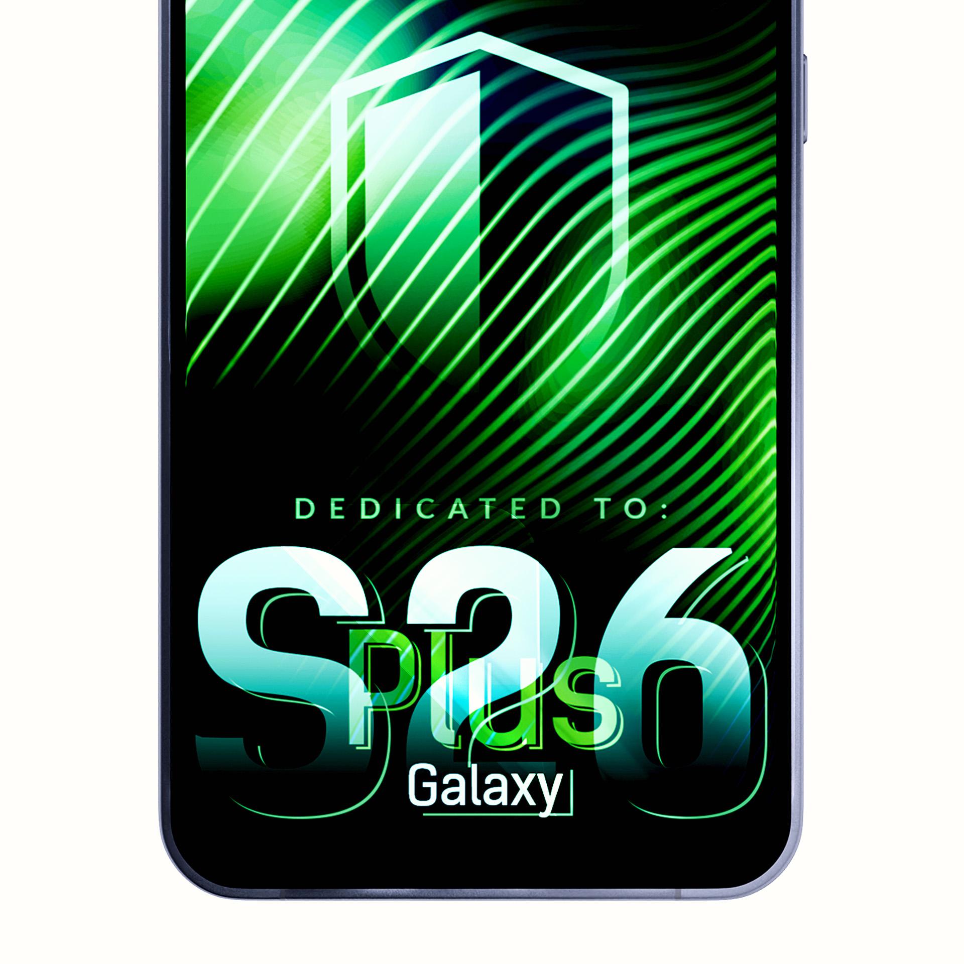 3mk FlexibleGlass Hybridglas til Samsung Galaxy S26+