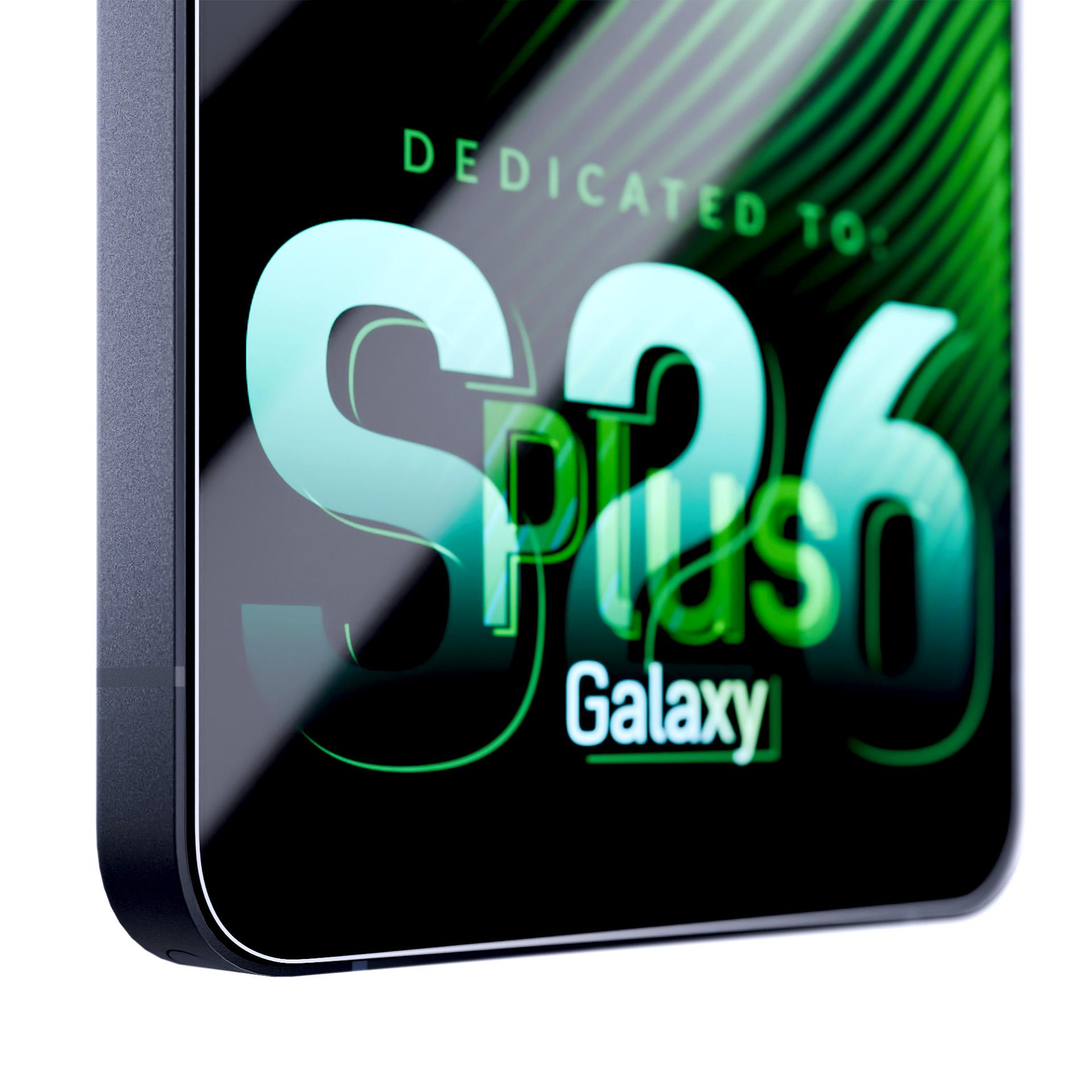3mk FlexibleGlass Hybridglas til Samsung Galaxy S26+