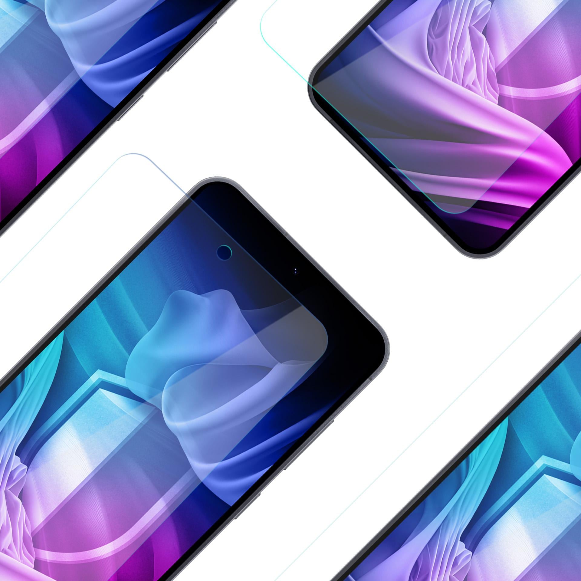 3mk Silky Matt Pro mat folie til Samsung Galaxy S26