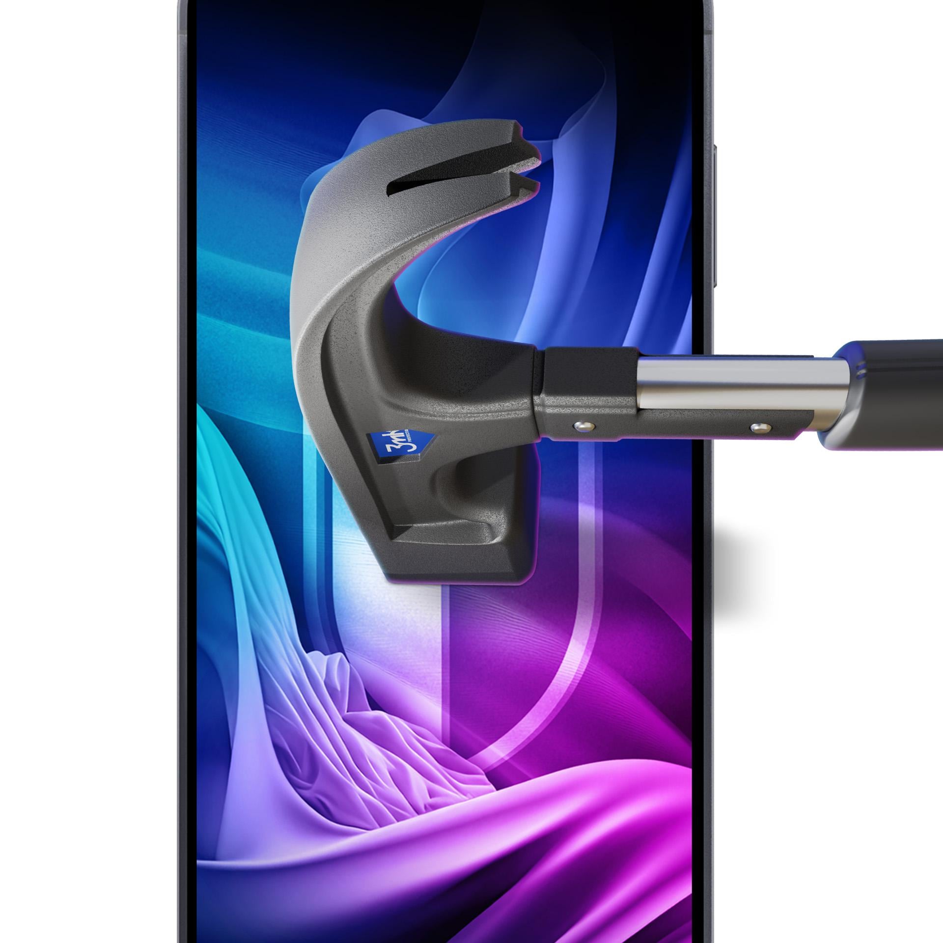 3mk Silky Matt Pro mat folie til Samsung Galaxy S26