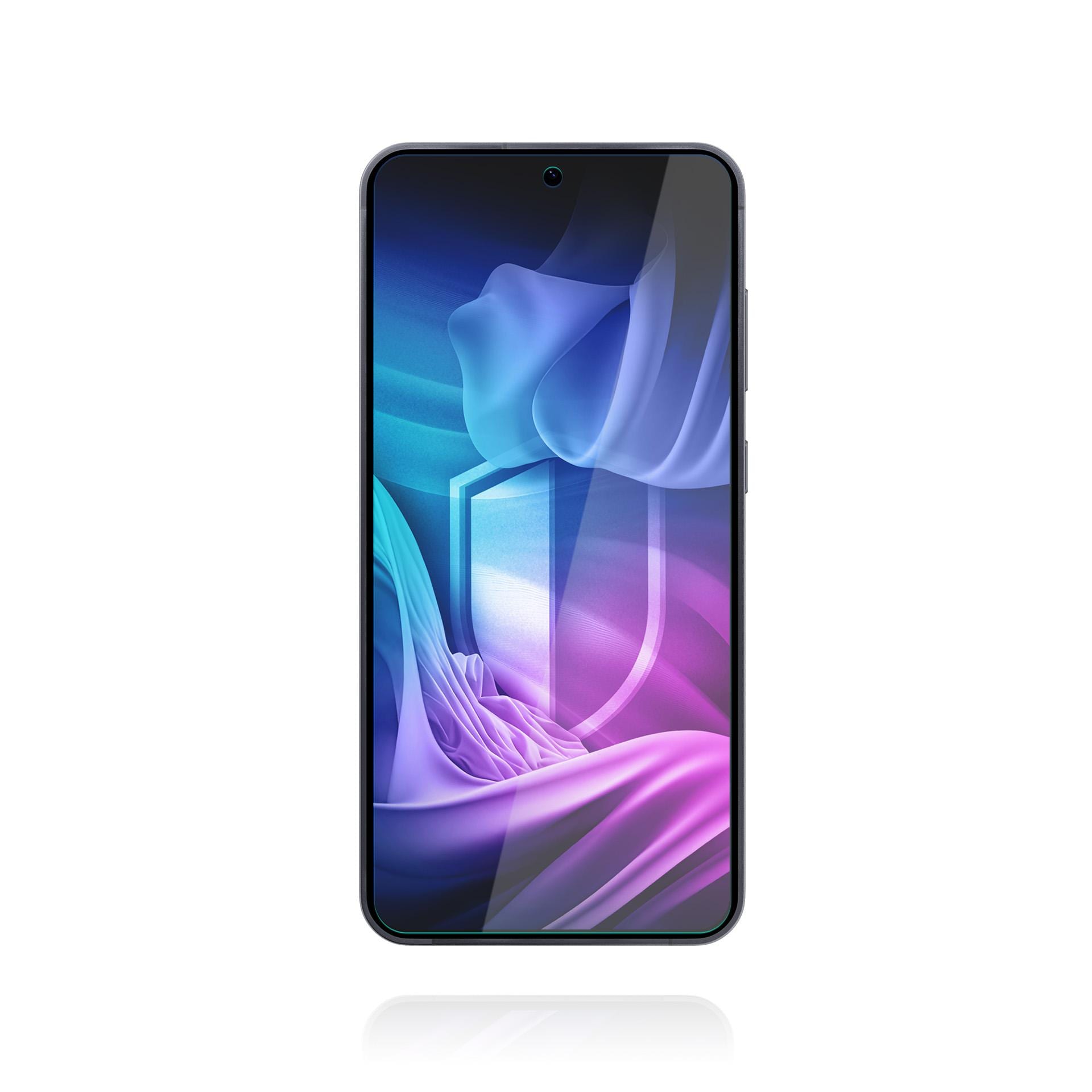 3mk Silky Matt Pro mat folie til Samsung Galaxy S26