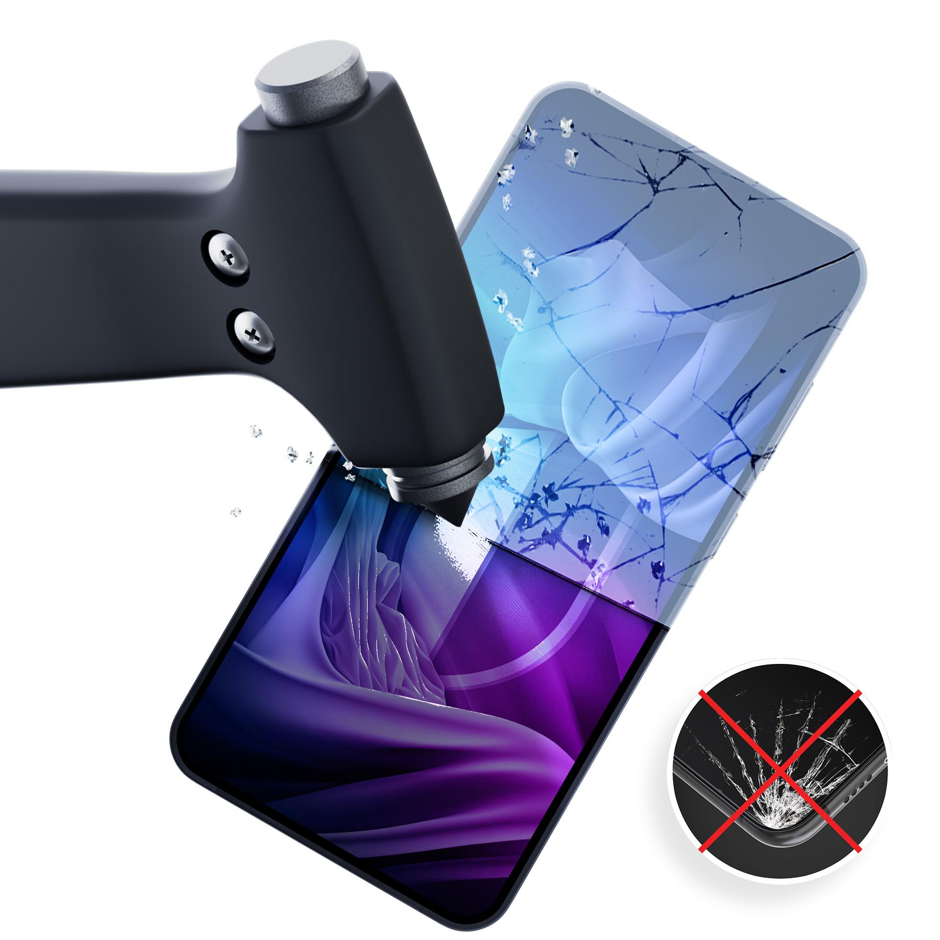 3mk Silky Matt Pro mat folie til Samsung Galaxy S26
