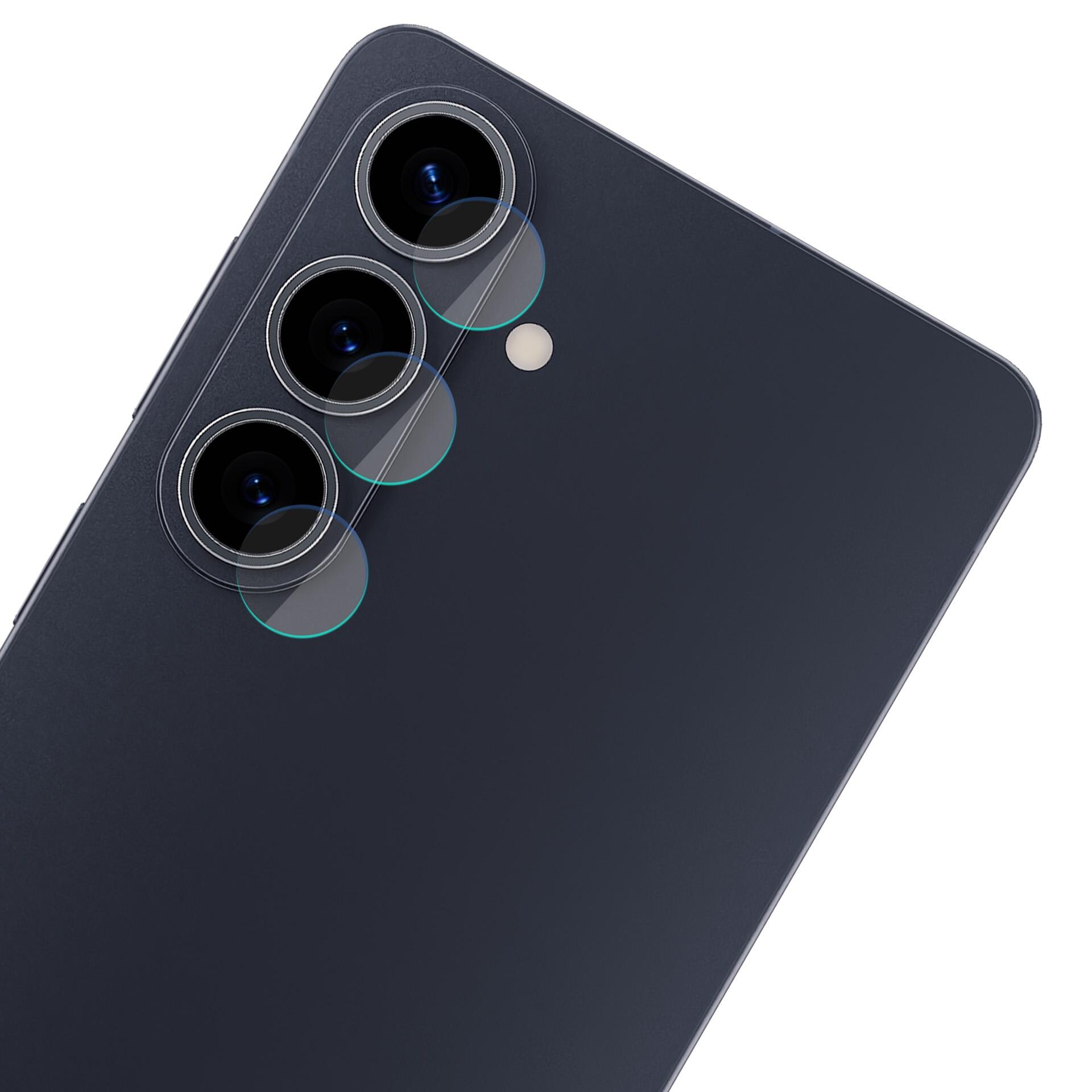 3mk Hybridglas til beskyttelse af kameralinsen på Samsung Galaxy S26