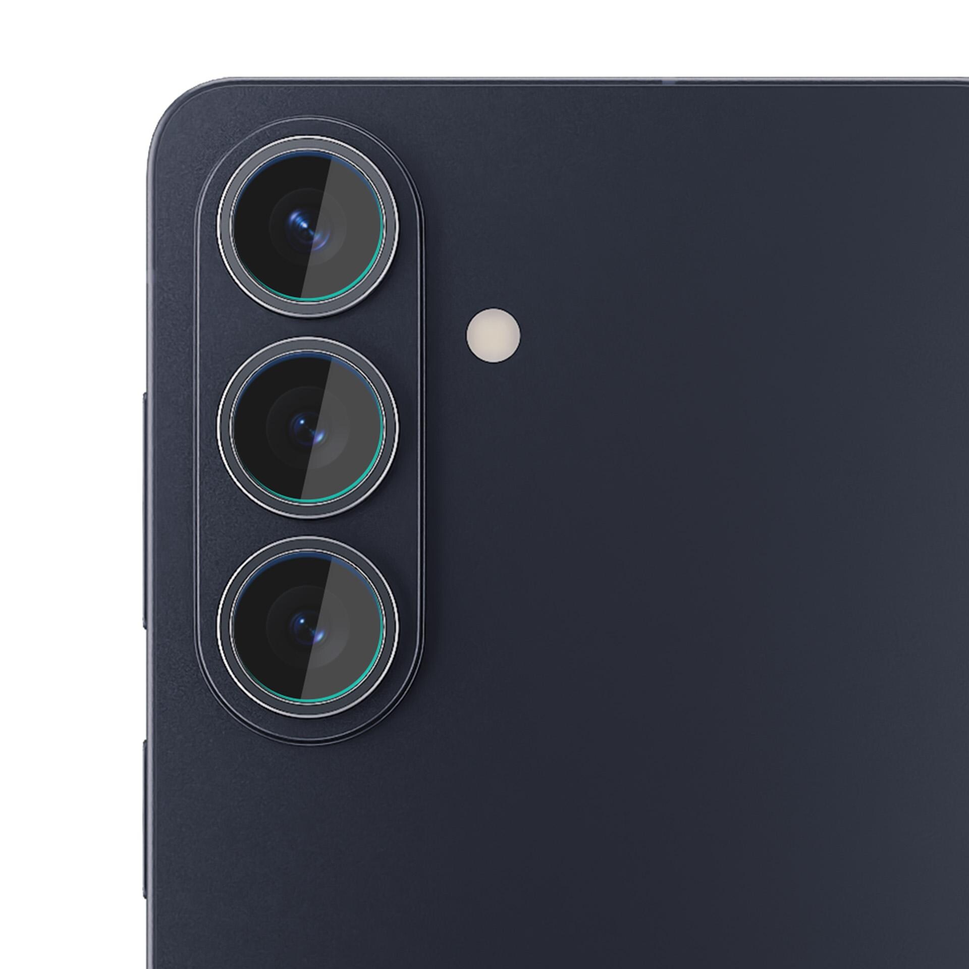 3mk Hybridglas til beskyttelse af kameralinsen på Samsung Galaxy S26