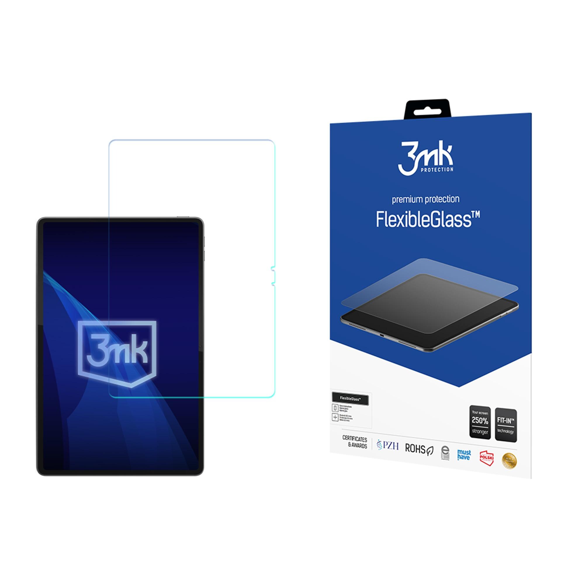 3mk FlexibleGlass Hybrid Glass til Lenovo Yoga Tab 11.1" TB710FU