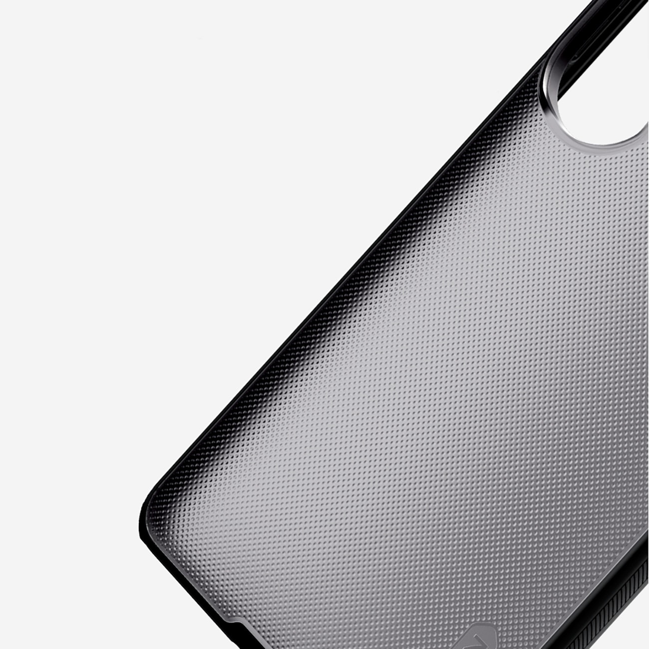 Nillkin Super Frosted Shield Pro-etui til Samsung Galaxy S26 Ultra - Gennemsigtig sort