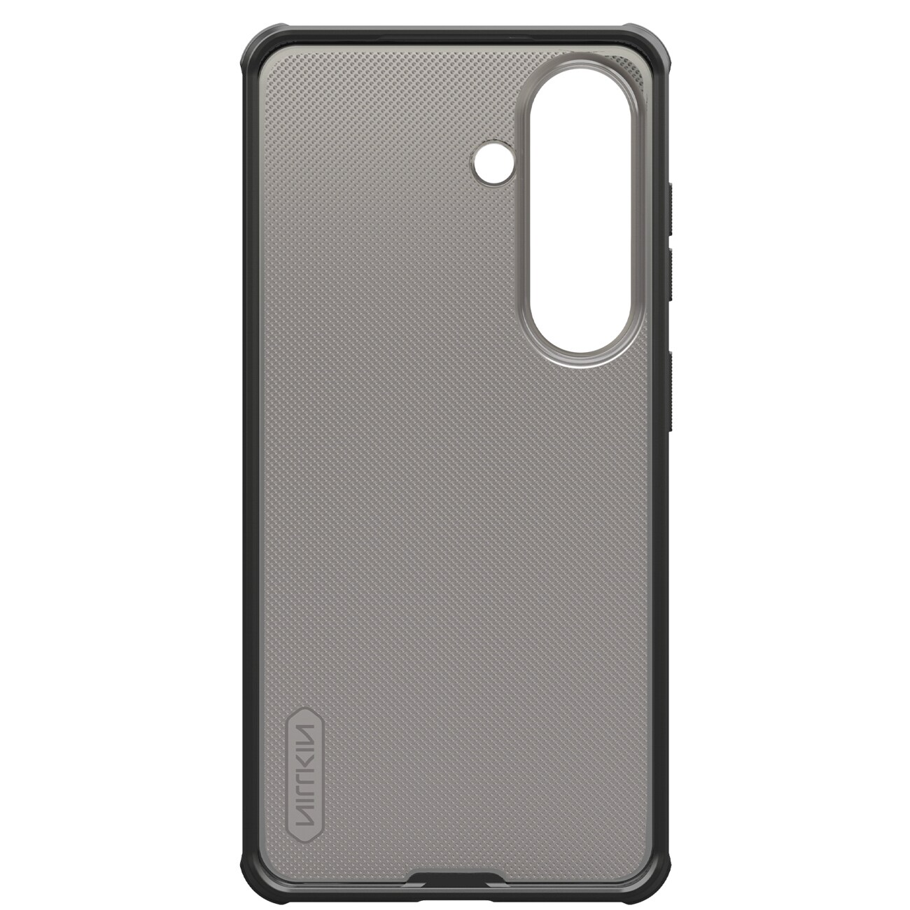 Nillkin Super Frosted Shield Pro-etui til Samsung Galaxy S26+ - Gennemsigtig sort
