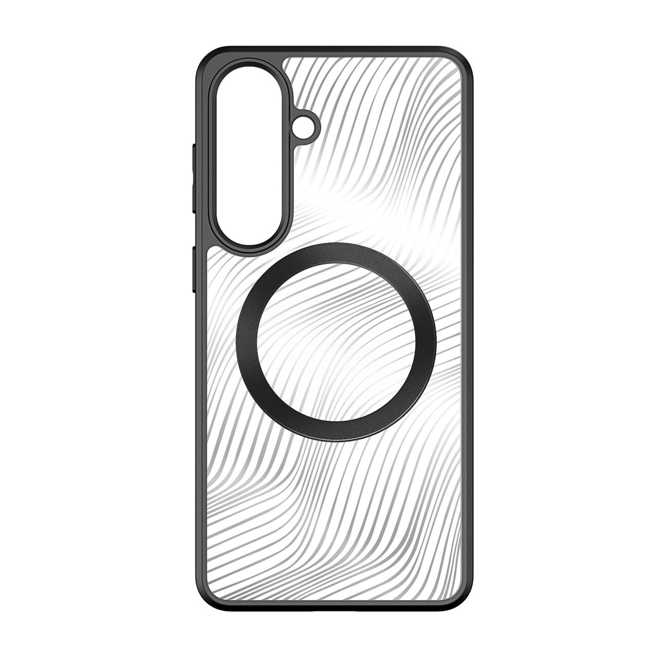 Dux Ducis Aimo Mag-etui til Samsung S26 Plus Kompatibel med MagSafe - Sort