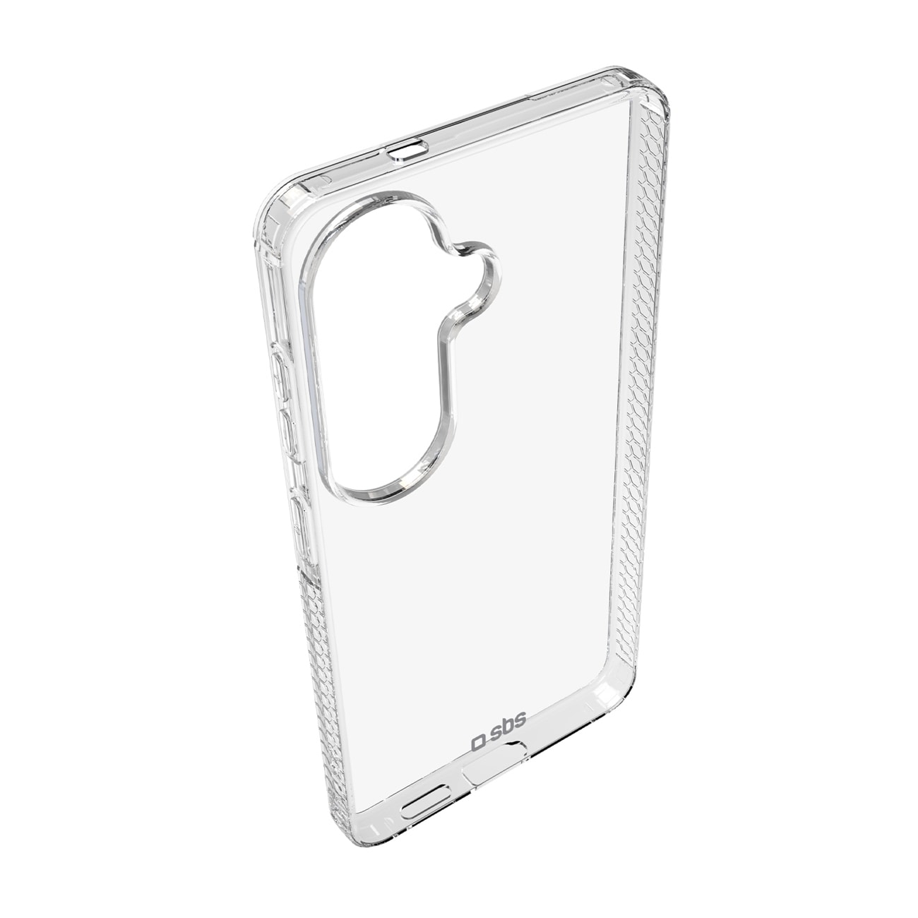 SBS Extreme X2-etui til Samsung Galaxy S26 - Transparent