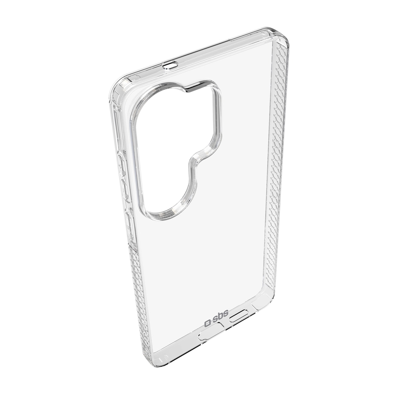SBS Extreme X2-etui til Samsung Galaxy S26 Ultra - Transparent