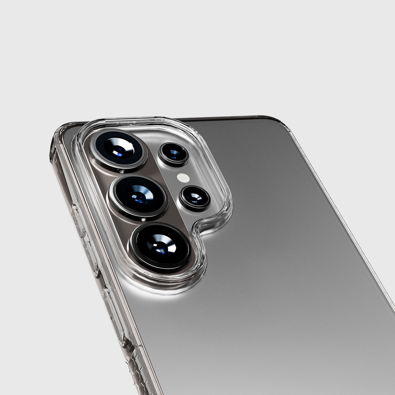 SBS Extreme X2-etui til Samsung Galaxy S26 Ultra - Transparent