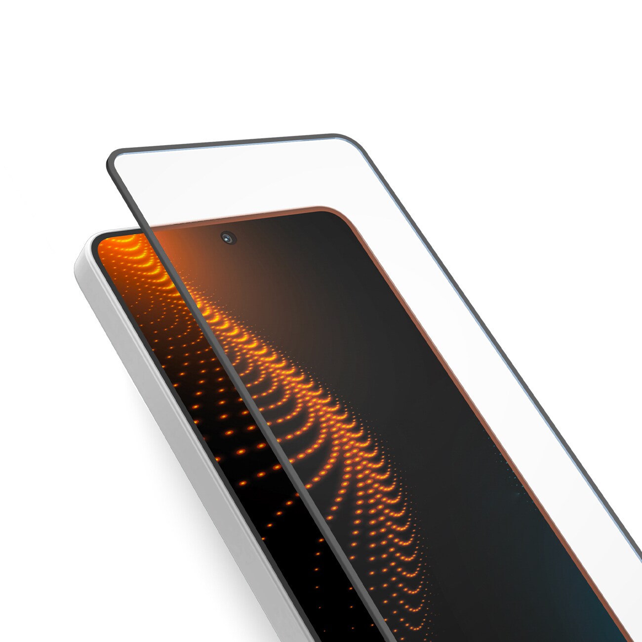 SBS D3O Glass med applikator til Samsung Galaxy S26