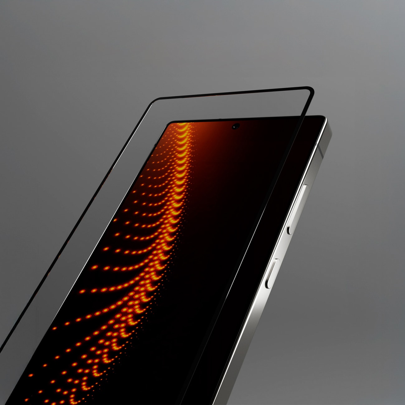 SBS D3O Glass med applikator til Samsung Galaxy S26