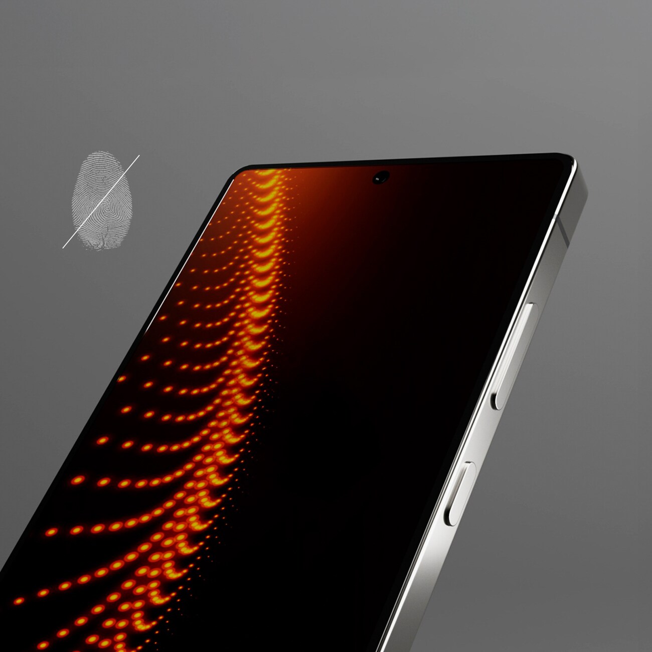 SBS D3O Glass med applikator til Samsung Galaxy S26