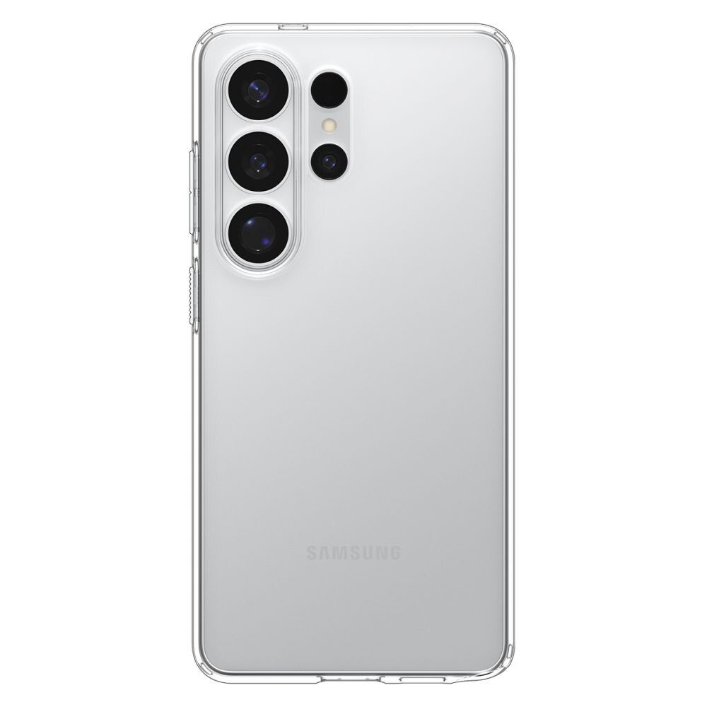 Spigen Etui med flydende krystaller til Samsung Galaxy S26 Ultra - Transparent