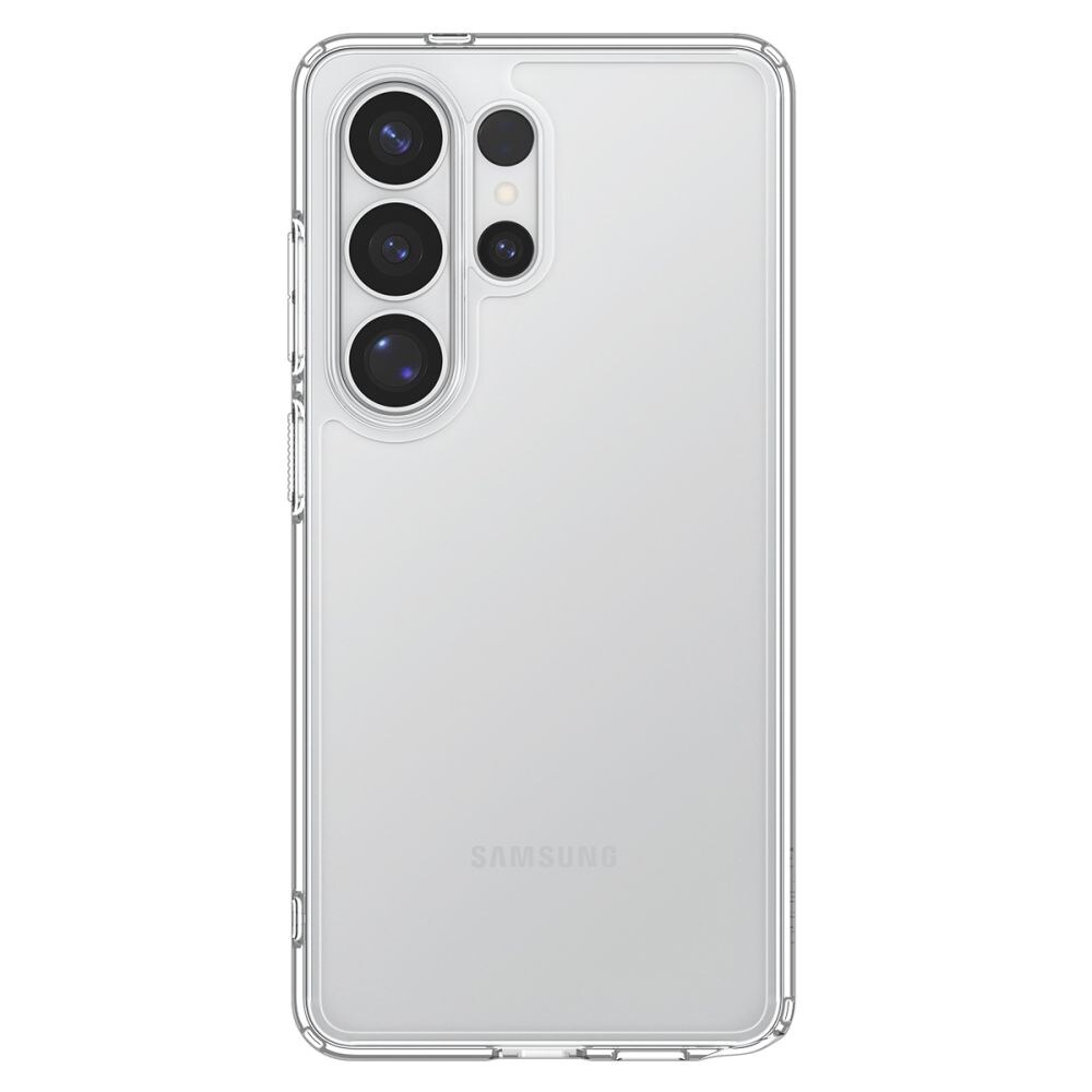 Spigen Ultra Hybrid-etui til Samsung Galaxy S26 Ultra - Transparent