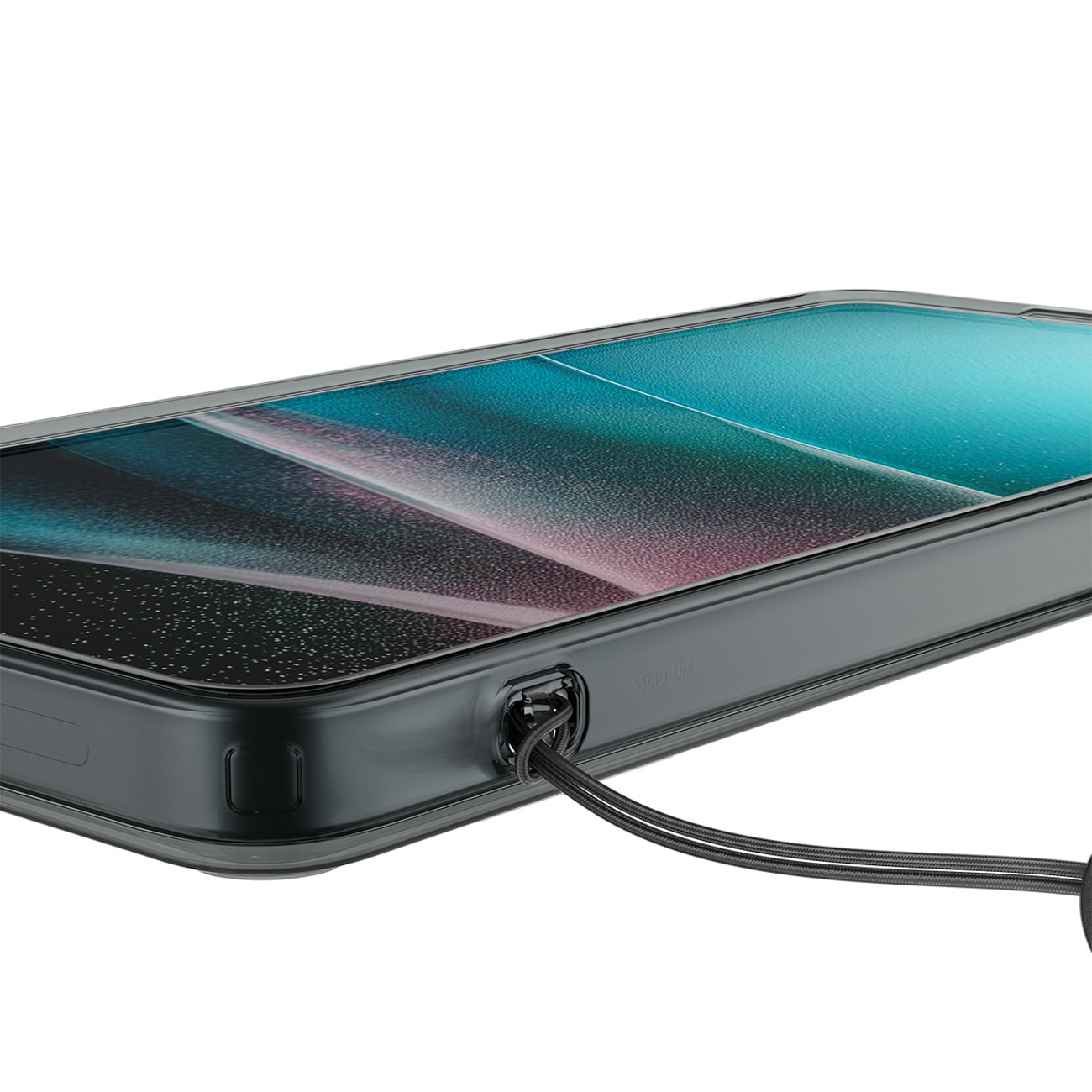 Spigen Ultra Hybrid-etui til Samsung Galaxy S26 Ultra - Semi-transparent