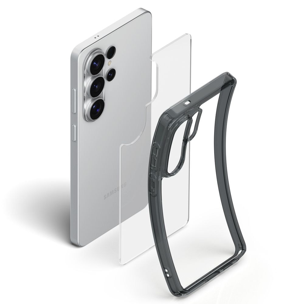 Spigen Ultra Hybrid-etui til Samsung Galaxy S26 Ultra - Semi-transparent