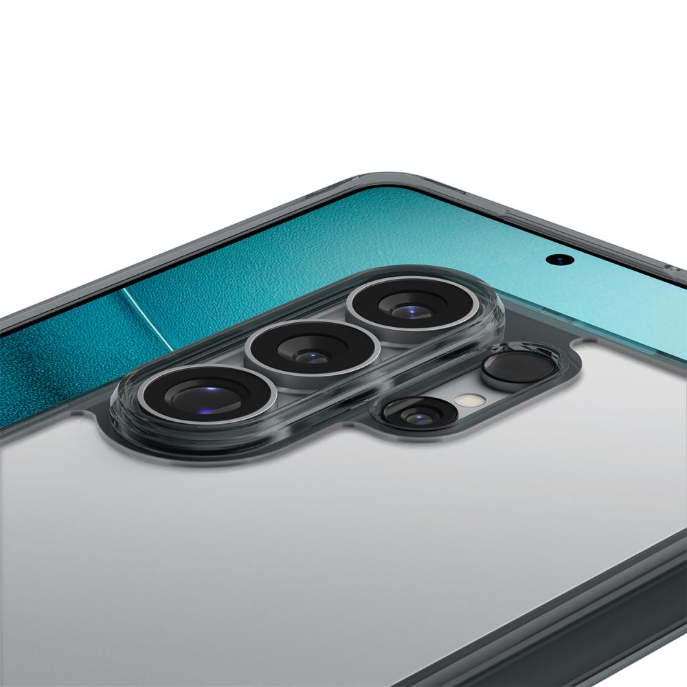 Spigen Ultra Hybrid-etui til Samsung Galaxy S26 Ultra - Semi-transparent
