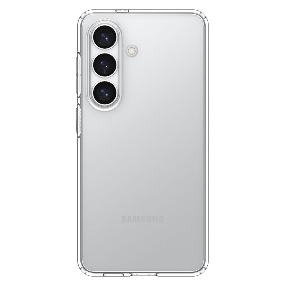 Spigen Etui med flydende krystaller til Samsung Galaxy S26+ - Transparent