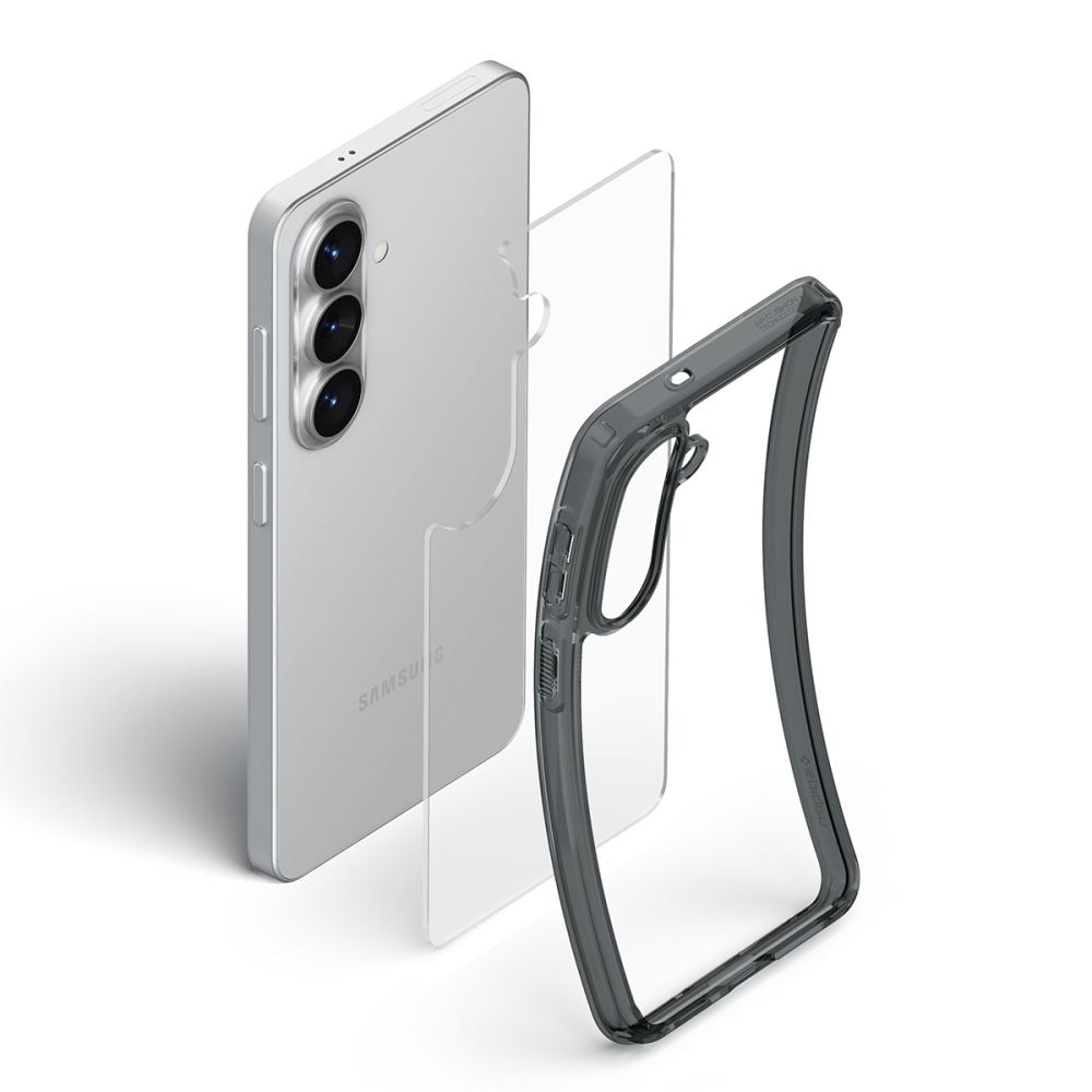 Spigen Ultra Hybrid-etui til Samsung Galaxy S26+ - Semi-transparent
