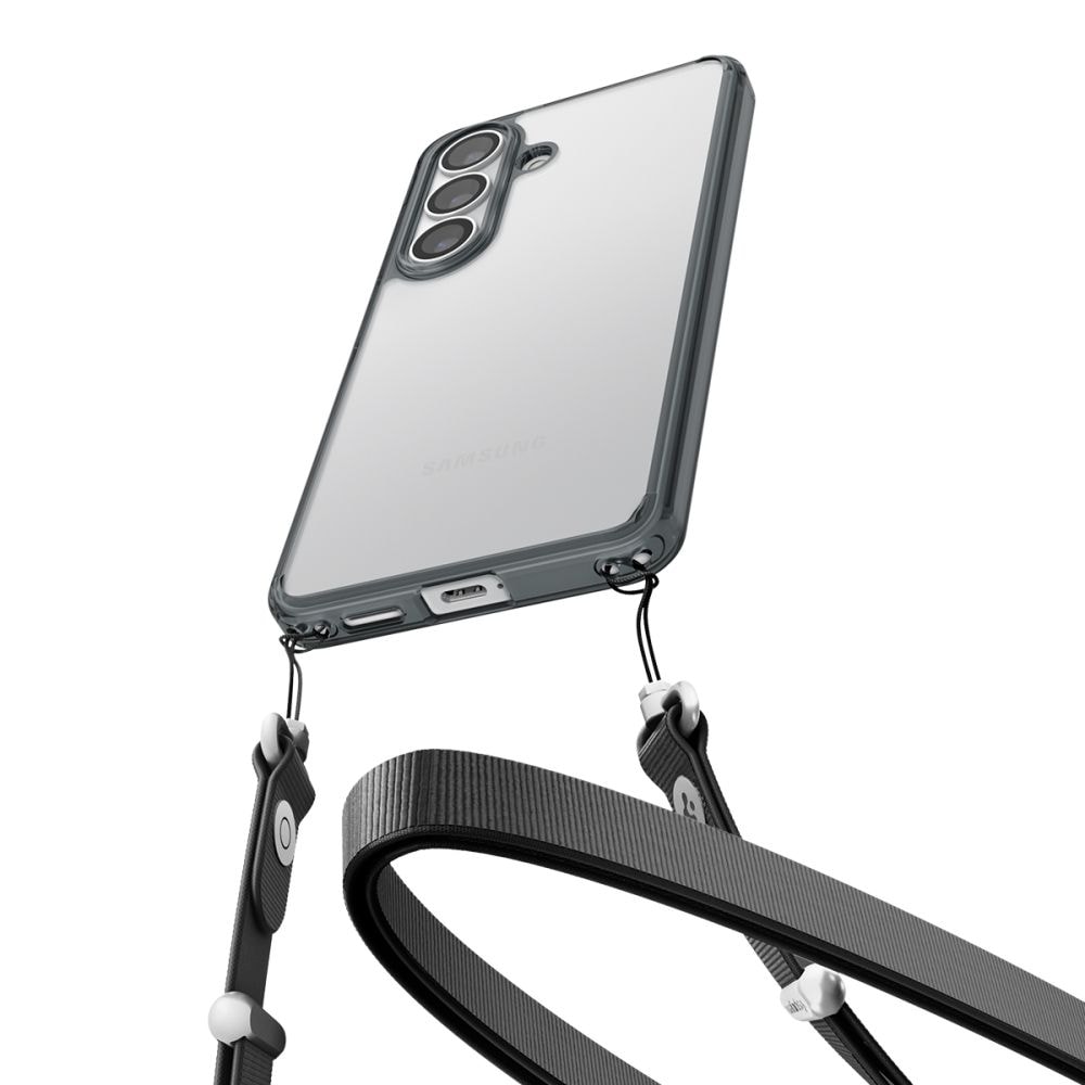 Spigen Ultra Hybrid-etui til Samsung Galaxy S26+ - Semi-transparent