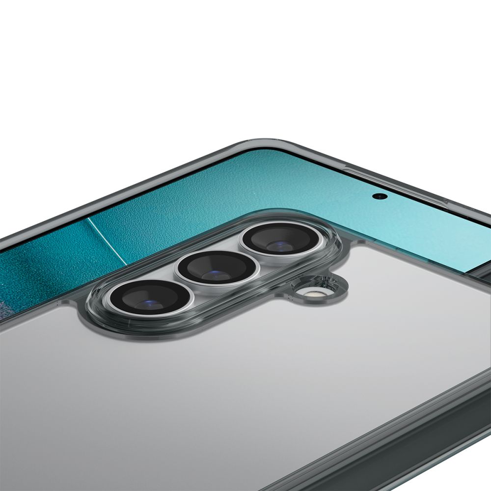 Spigen Ultra Hybrid-etui til Samsung Galaxy S26+ - Semi-transparent