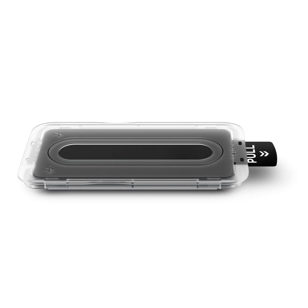 Spigen Glas.Tr Ez Fit Pro Anti Reflection hærdet glas 2-pak til Samsung Galaxy S26 Ultra