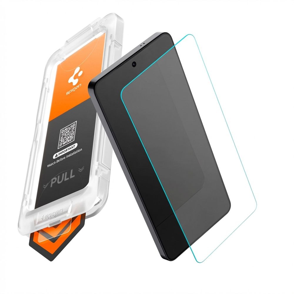 Spigen Glas.Tr Ez Fit Pro HD hærdet glas til Samsung Galaxy S26 Ultra