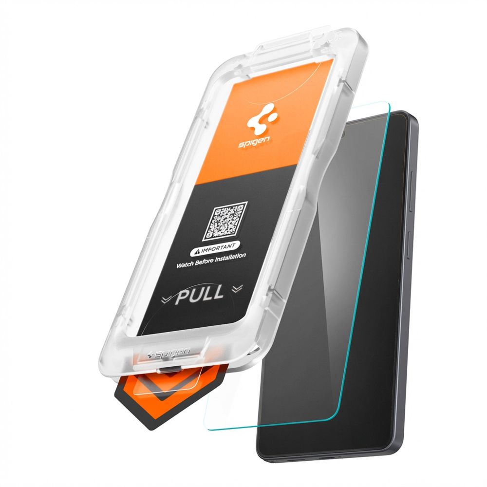 Spigen Glas.Tr Ez Fit Pro HD hærdet glas til Samsung Galaxy S26 Ultra