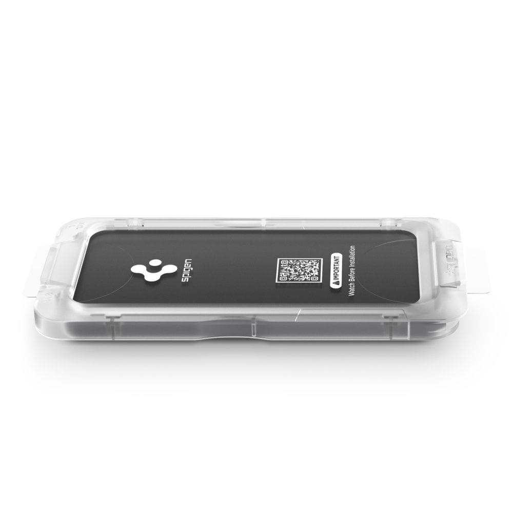 Spigen Glas.Tr Ez Fit Pro HD hærdet glas 2-pak til Samsung Galaxy S26+