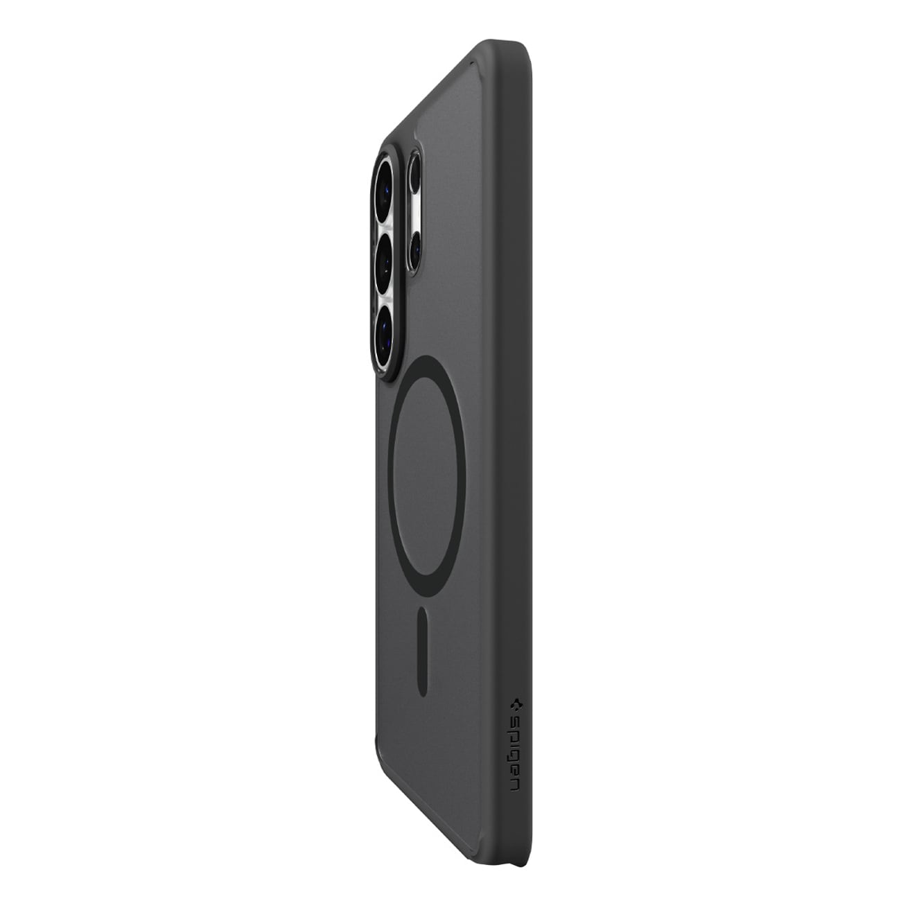 Spigen Ultra Hybrid Mag MagSafe-etui til Samsung Galaxy S26 Ultra - Gennemsigtig