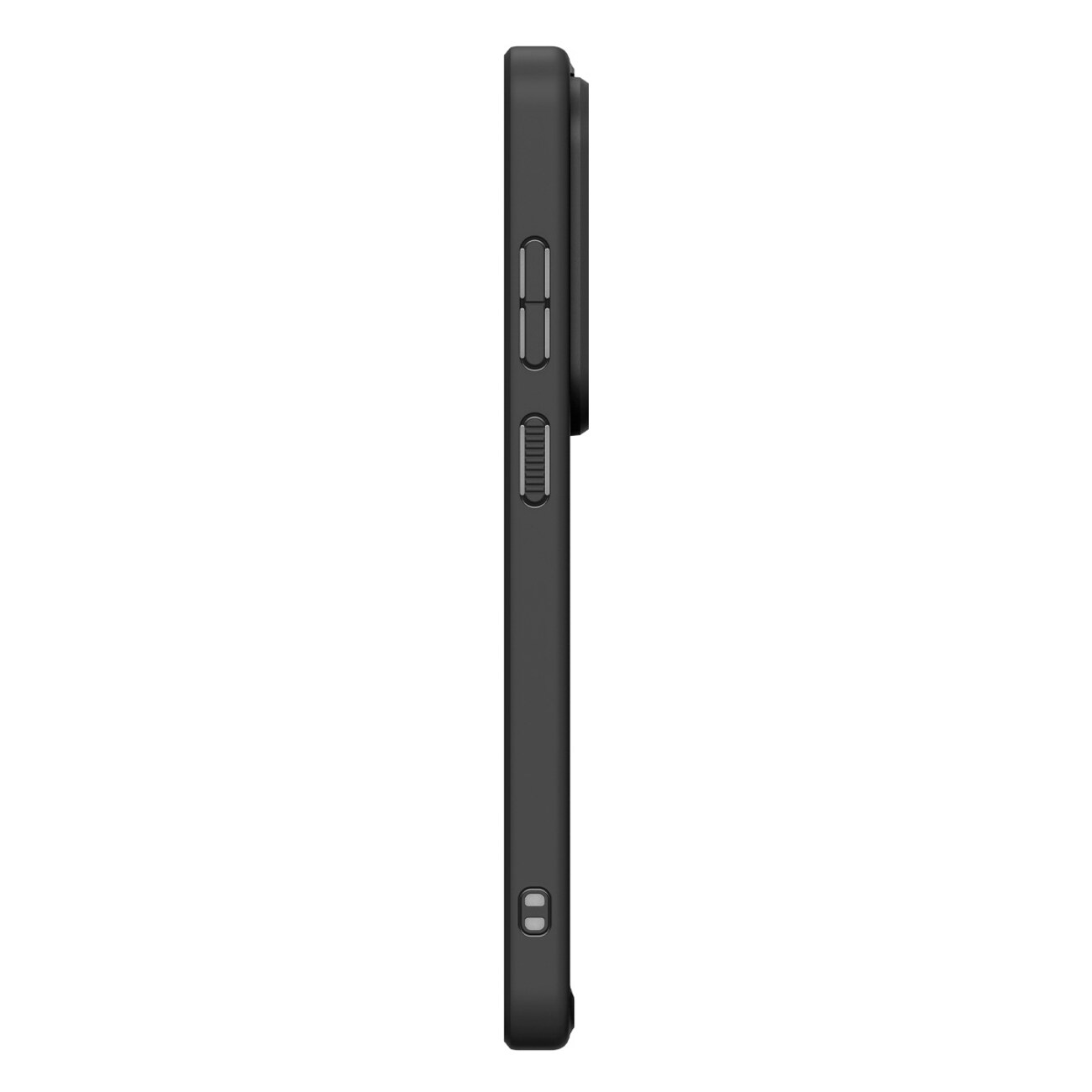 Spigen Ultra Hybrid Mag MagSafe-etui til Samsung Galaxy S26 Ultra - Gennemsigtig