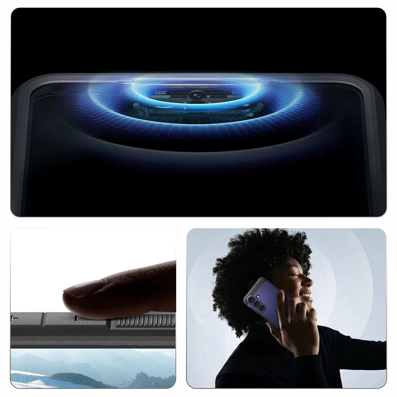 Spigen Tough Armor Mag MagSafe-etui til Samsung Galaxy S26+ - Lilla