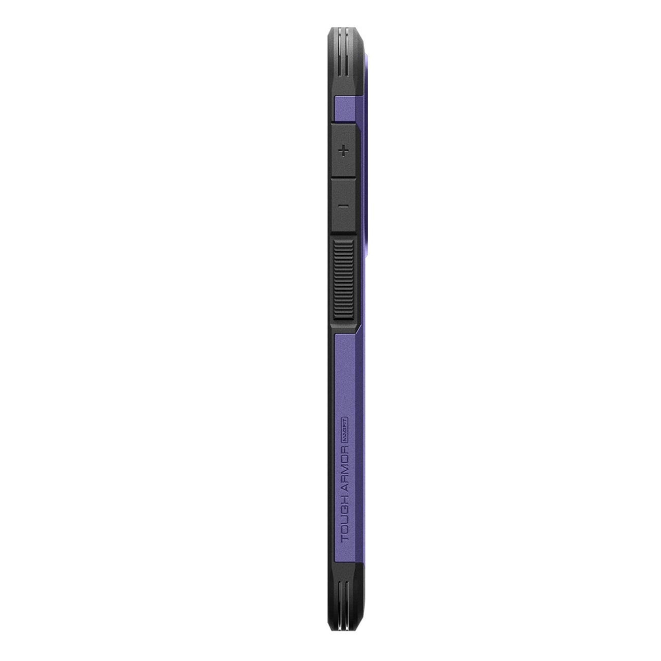 Spigen Tough Armor Mag MagSafe-etui til Samsung Galaxy S26+ - Lilla