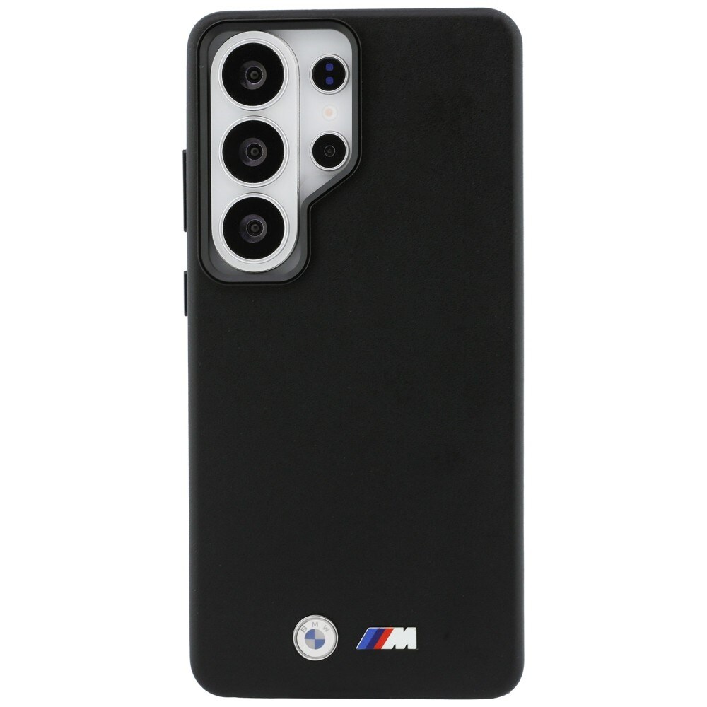 BMW M Metal Logo MagSafe-etui til Samsung Galaxy S26 Ultra - Sort