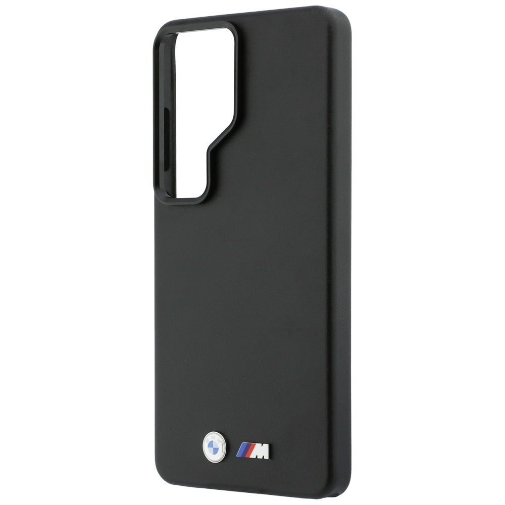 BMW M Metal Logo MagSafe-etui til Samsung Galaxy S26 Ultra - Sort