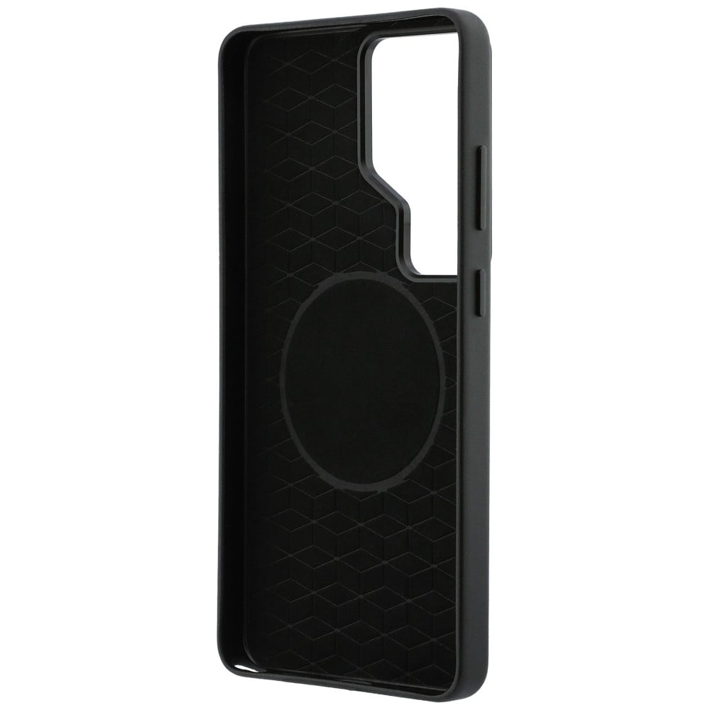 BMW M Metal Logo MagSafe-etui til Samsung Galaxy S26 Ultra - Sort