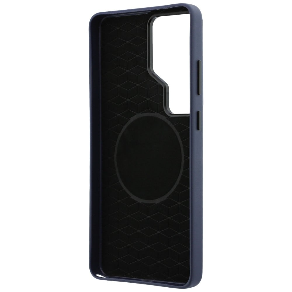 BMW M Metal Logo MagSafe-etui til Samsung Galaxy S26 Ultra - Marineblå