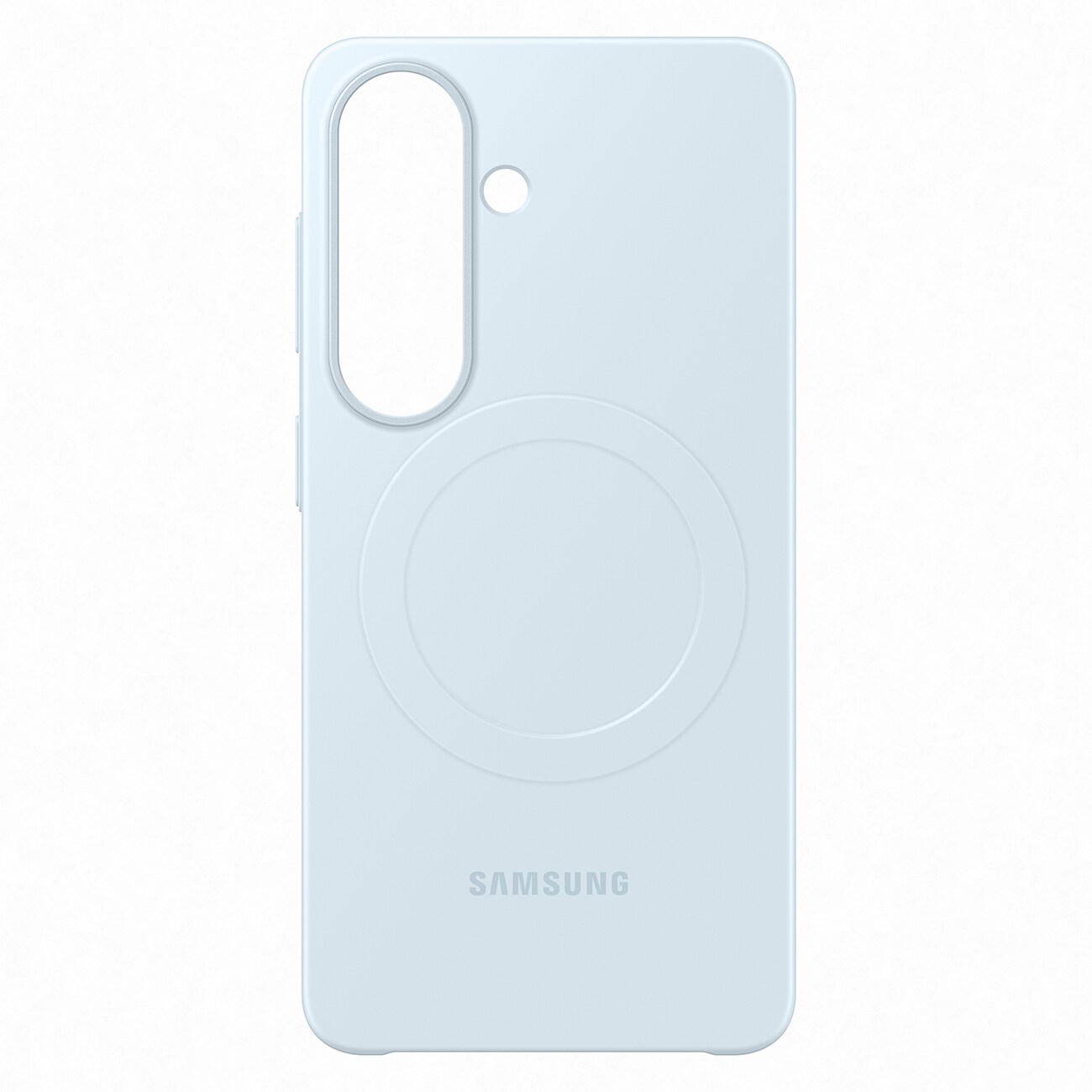 Samsung Slank Magnet taske til Samsung Galaxy S26, MagSafe-kompatibel - Blå