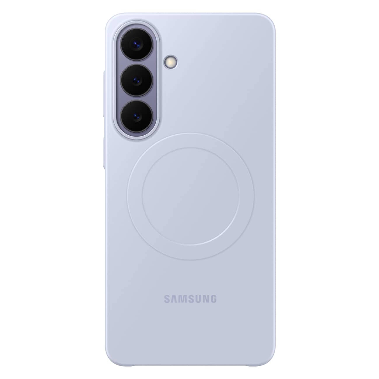 Samsung Slank Magnet taske til Samsung Galaxy S26+ kompatibel med MagSafe - lilla