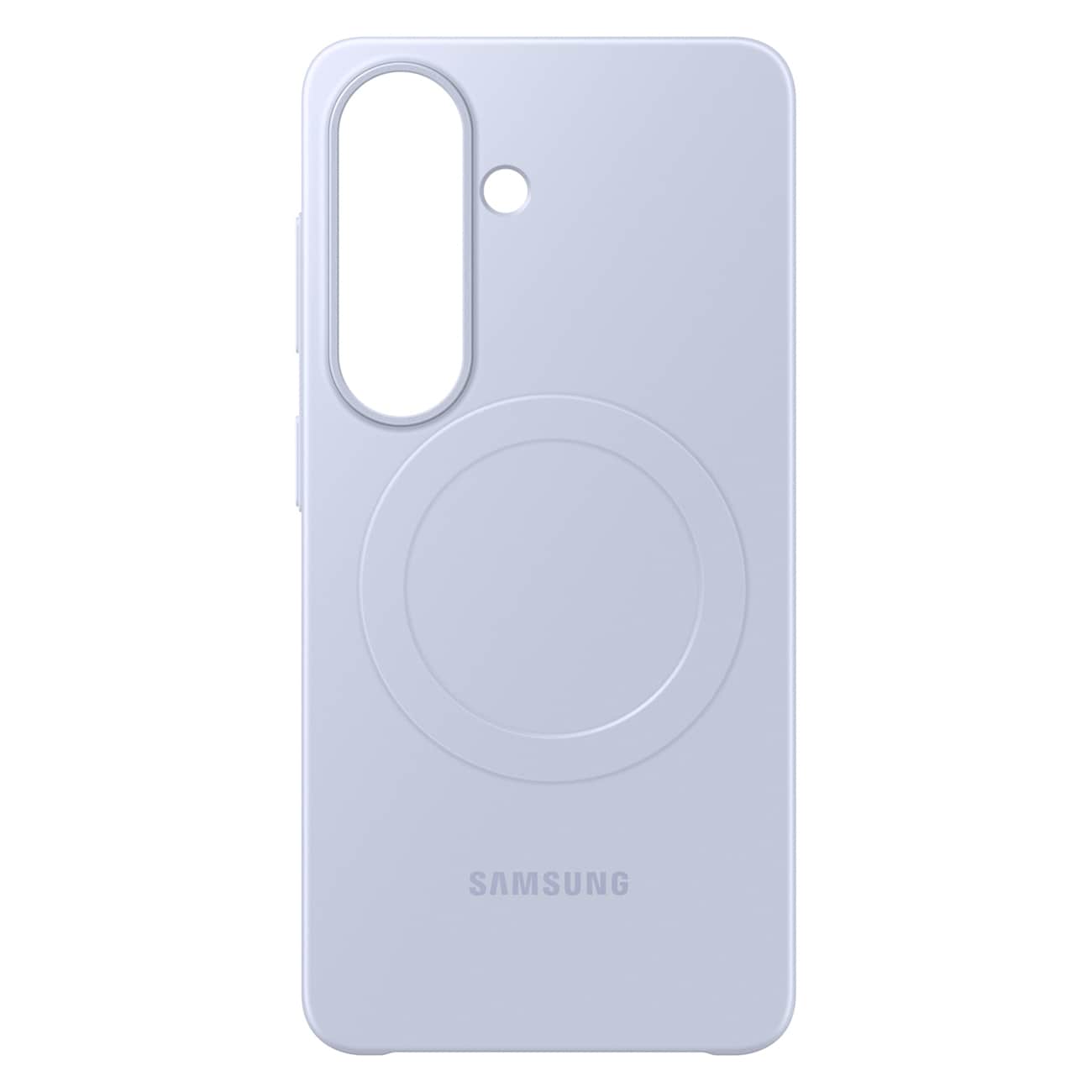 Samsung Slank Magnet taske til Samsung Galaxy S26+ kompatibel med MagSafe - lilla