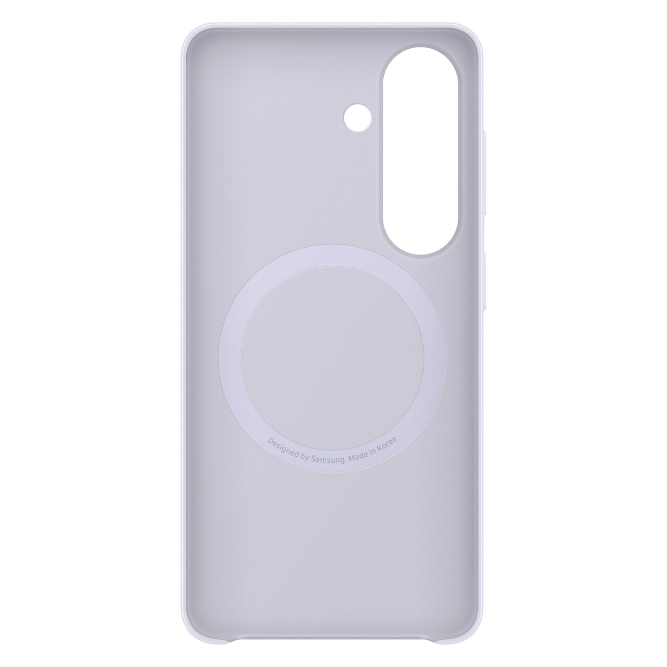 Samsung Slank Magnet taske til Samsung Galaxy S26+ kompatibel med MagSafe - lilla