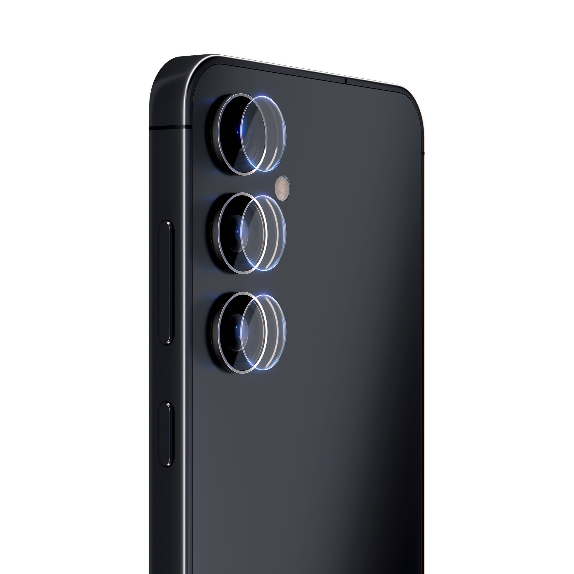 3mk Lens Protection™ Hybrid-kameralinseglas til Samsung Galaxy S24 FE